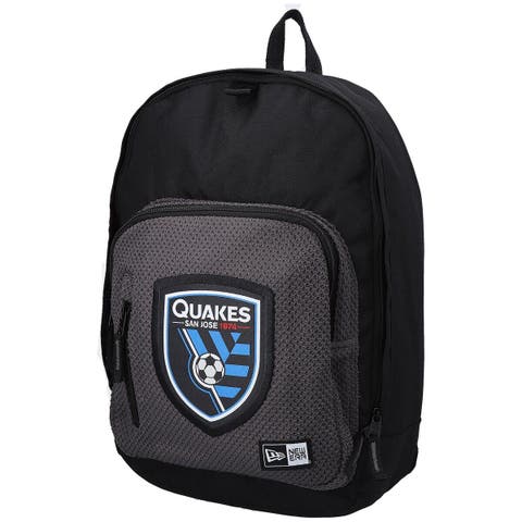San Jose Earthquakes Kick Off Cram Backpack