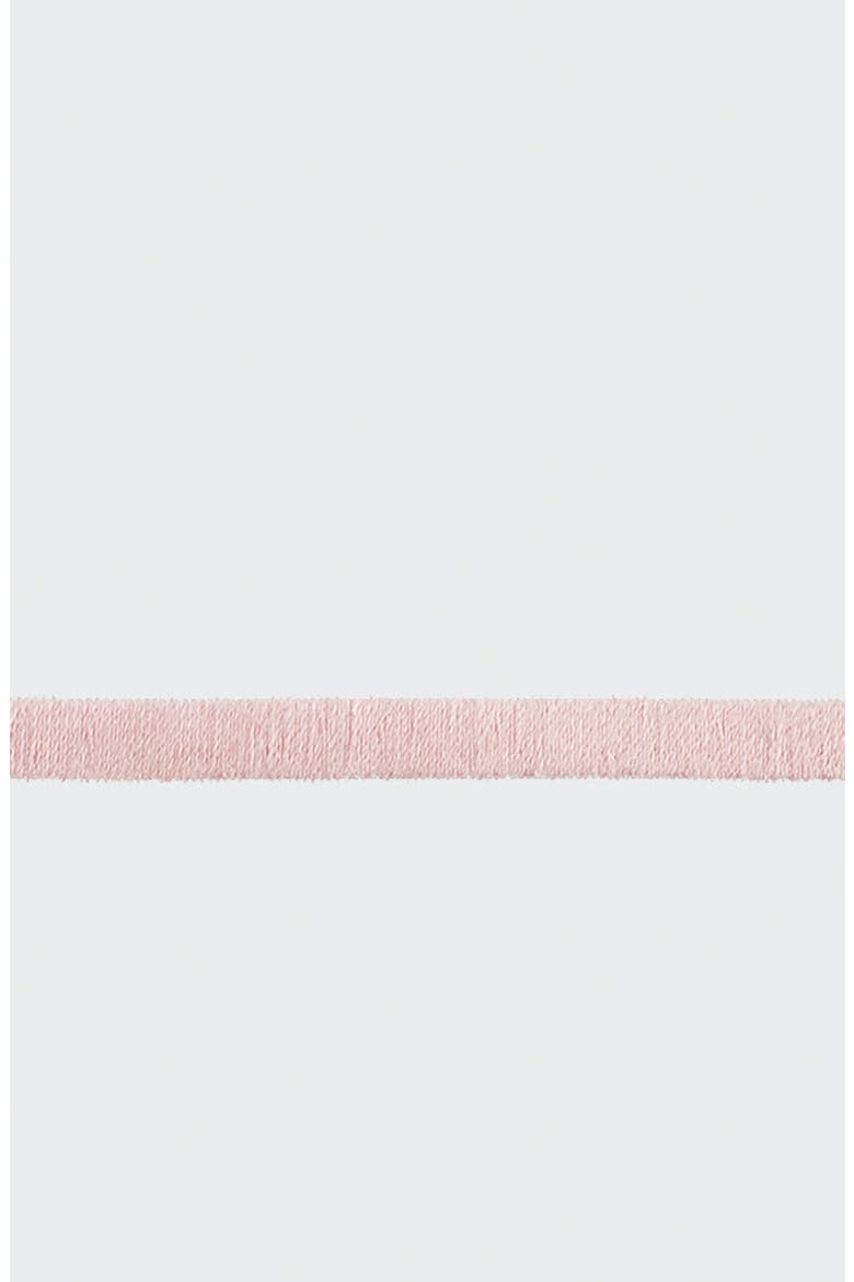 Bergamo Set of 2 500 Thread Count Cotton Percale Pillowcases, Alternate, color, BLUSH