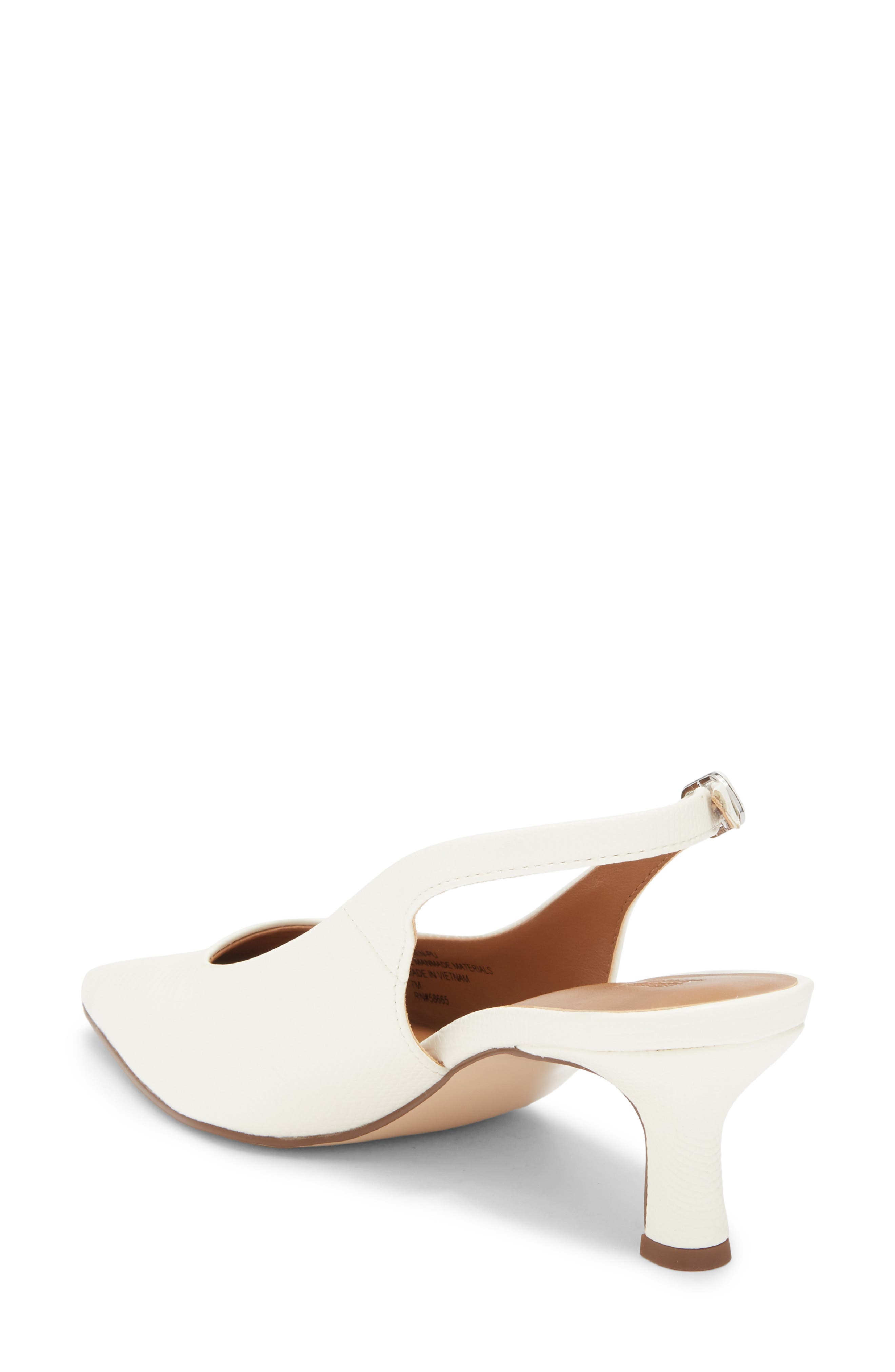 Gwen Pump, Alternate, color, BEIGE PEARLED