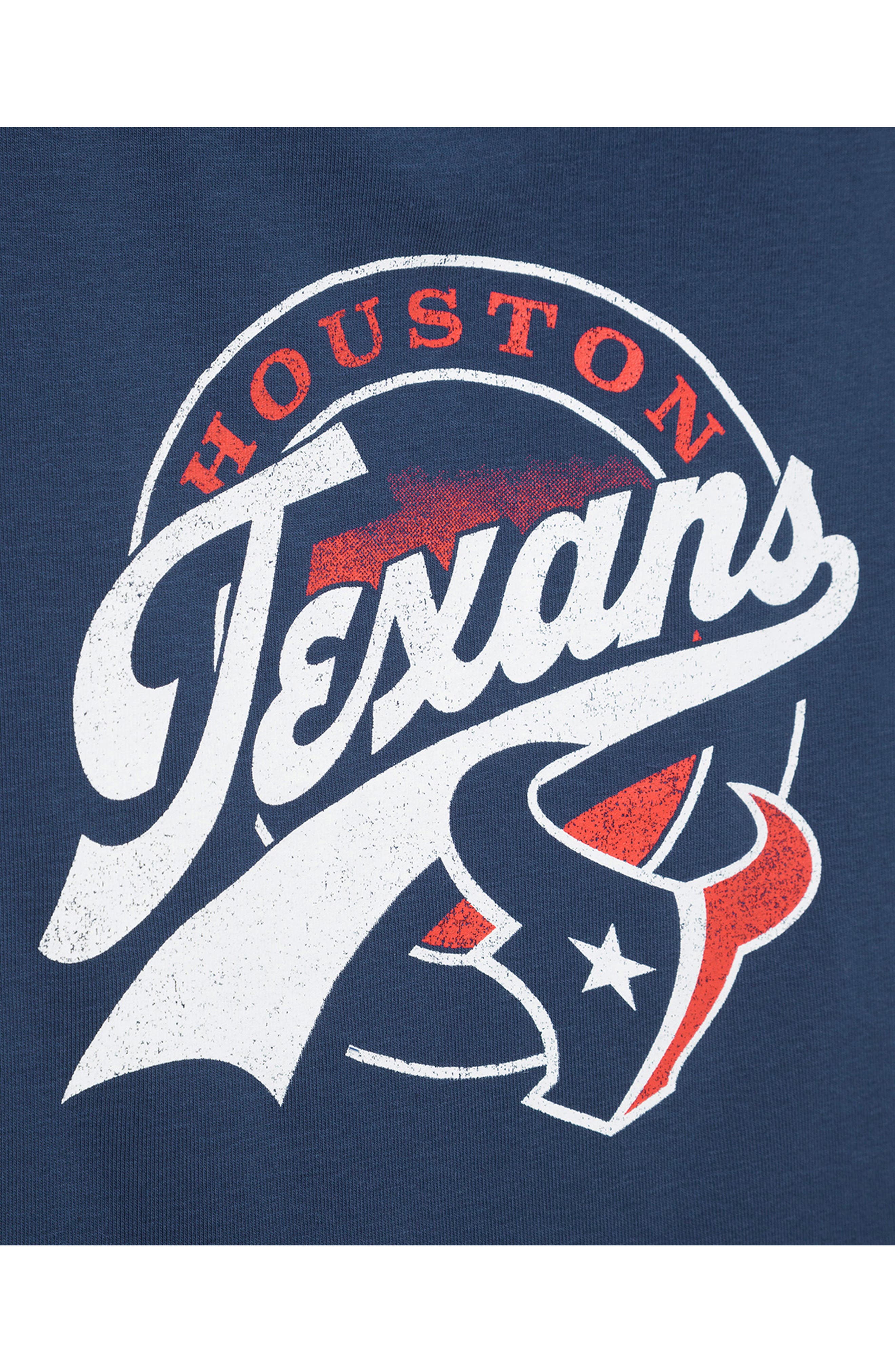 Junk Food Houston Texans Graphic Cropped Tank (Women) | Nordstrom