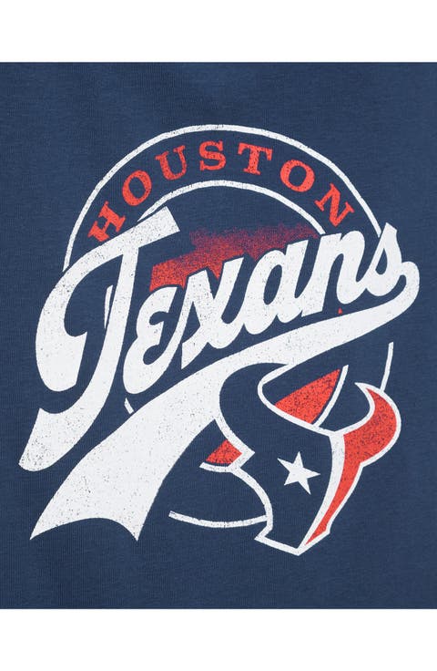 Houston Texans Graphic Cropped Tank