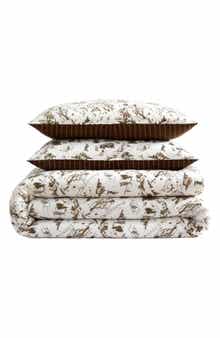 Ski Hill Reversible Comforter Set