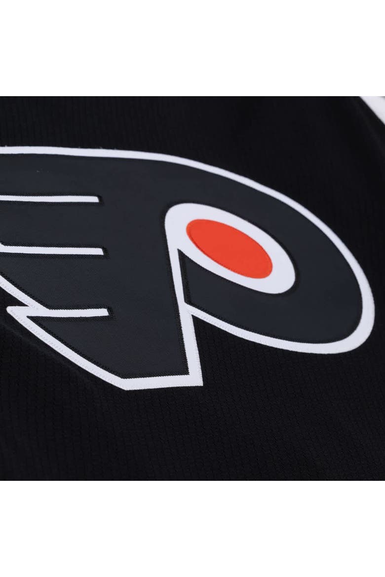 Men's Mitchell & Ness Jeremy Roenick Black Philadelphia Flyers 2003 Power Play Jersey, Alternate, color, Black