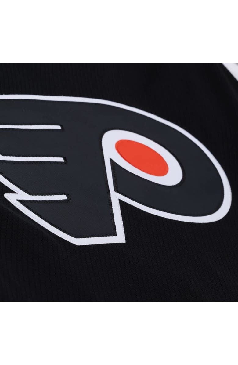 Mitchell & Ness Men's Mitchell & Ness Jeremy Roenick Black Philadelphia Flyers 2003 Power Play Jersey, Alternate, color, Black