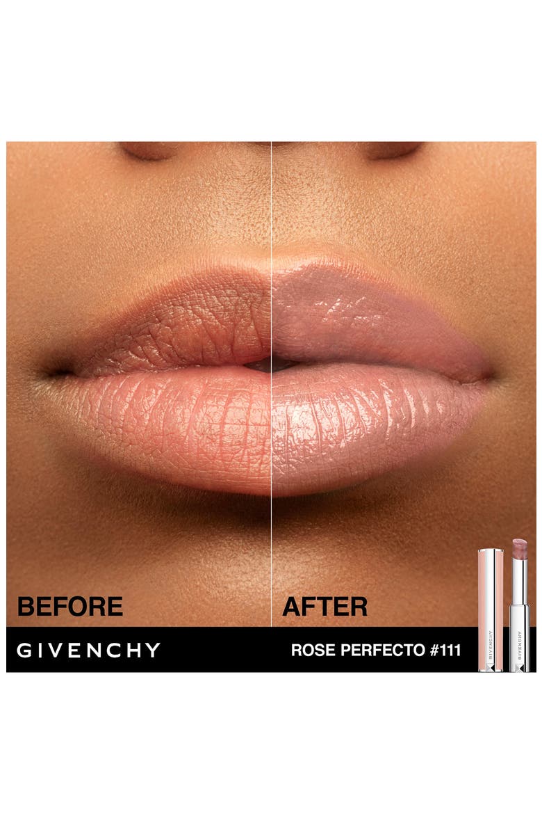 Rose Hydrating Lip Balm, Alternate, color, 111 SOFT NUDE