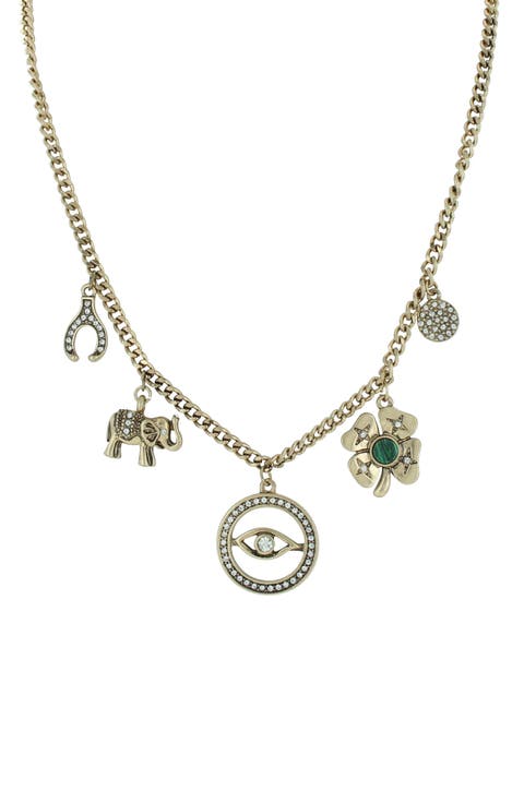 Eliana Lucky Charms Necklace
