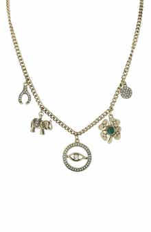 Eliana Lucky Charms Necklace