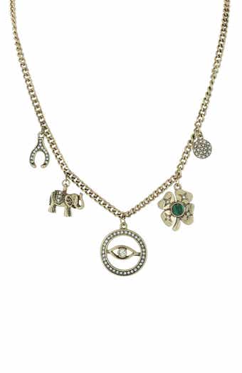 Eliana Lucky Charms Necklace
