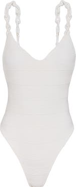 ViX Paula Hermanny Leanne One-Piece Swimsuit
