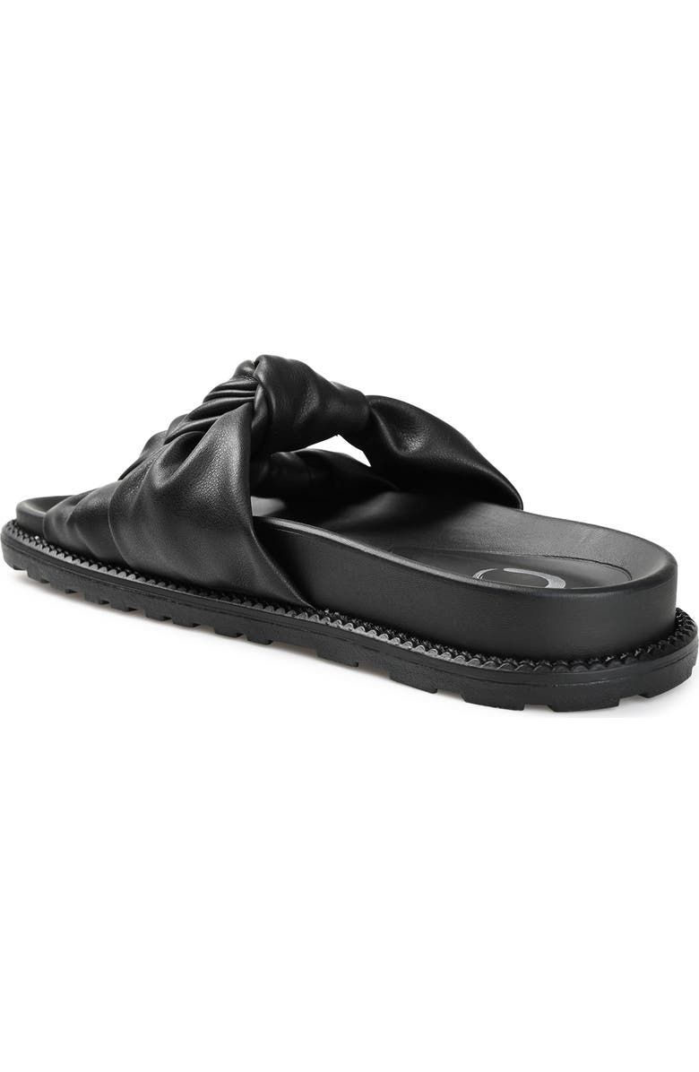 Journee Collection Melanie Slide Sandal, Alternate, color,