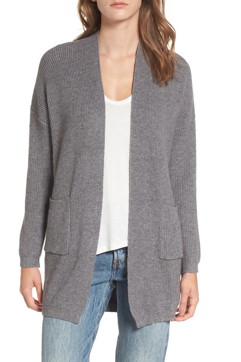 Grandpa Cardigan, Main, color, GREY