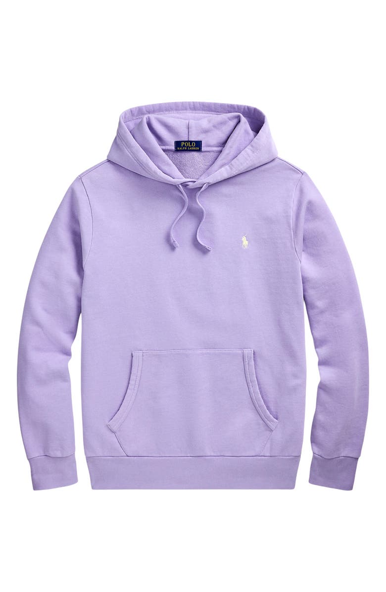 Polo Ralph Lauren French Terry Hoodie, Alternate, color, 