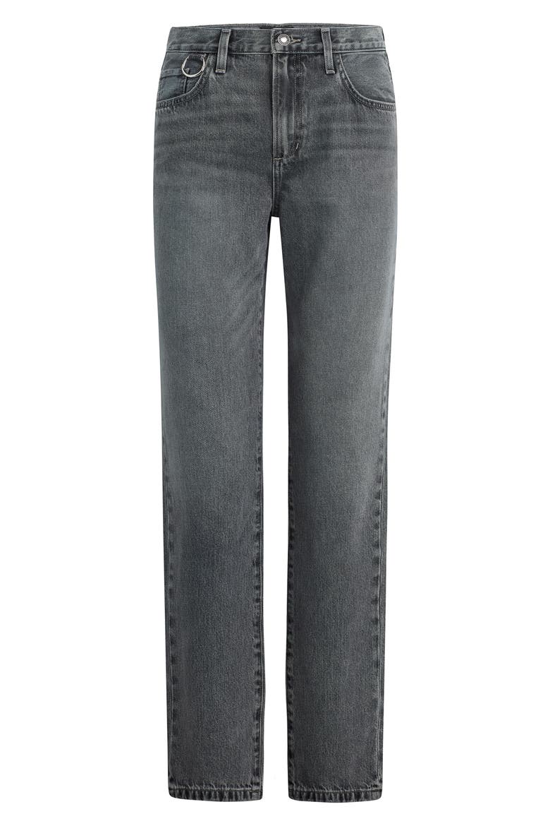 The Mikaela Low Rise Long Slim Straight Leg Jeans, Alternate, color, TOLEDO