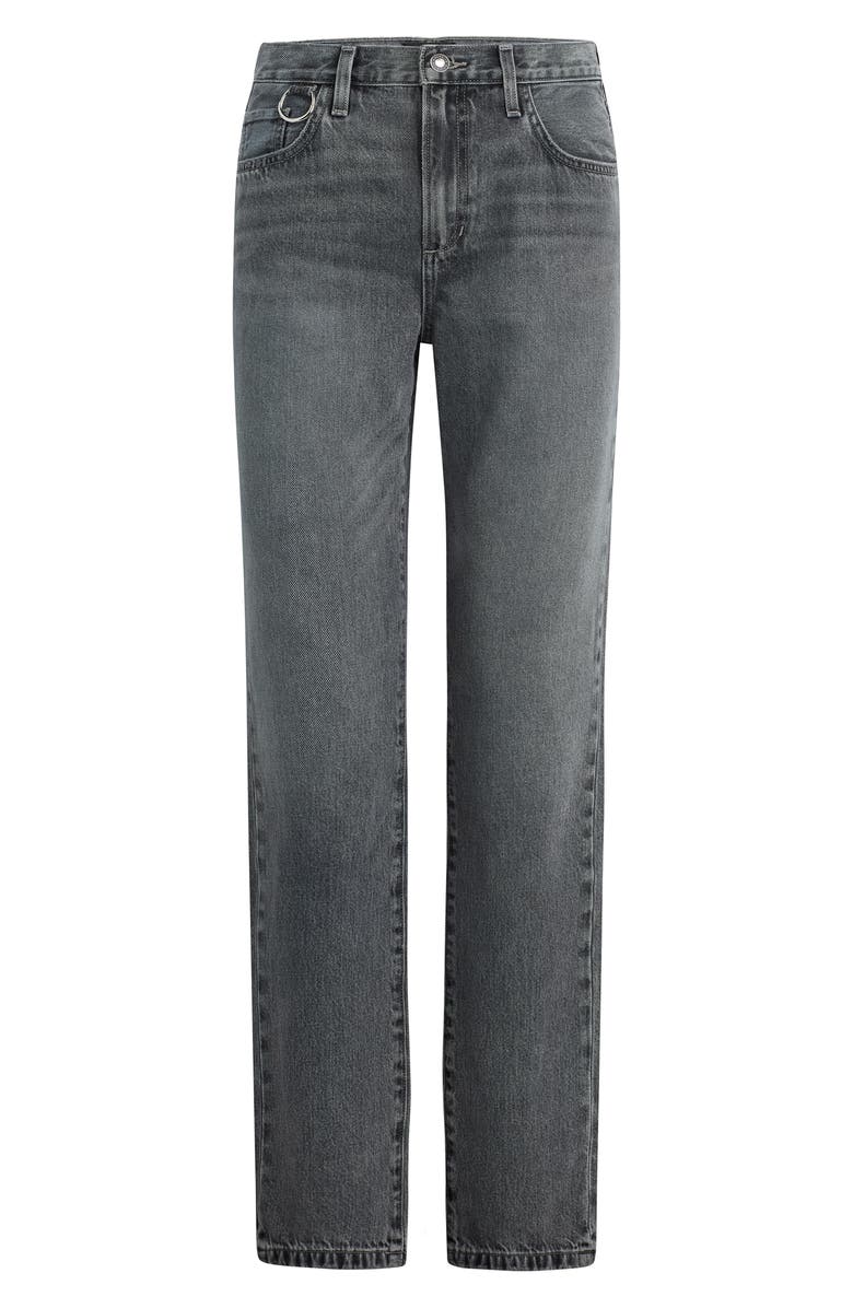 Favorite Daughter The Mikaela Low Rise Long Slim Straight Leg Jeans, Alternate, color, Toledo