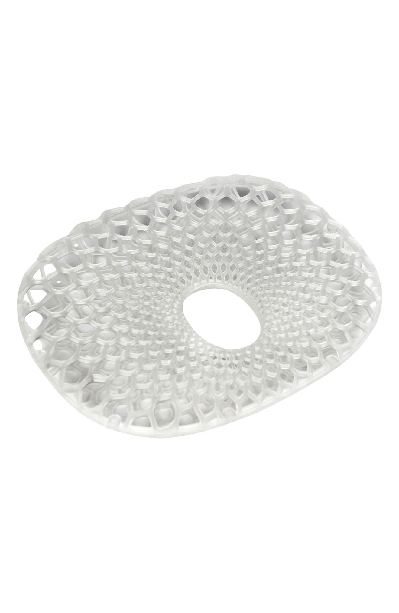 Babyfi Hollow Headrest with Organic Cotton Covers 