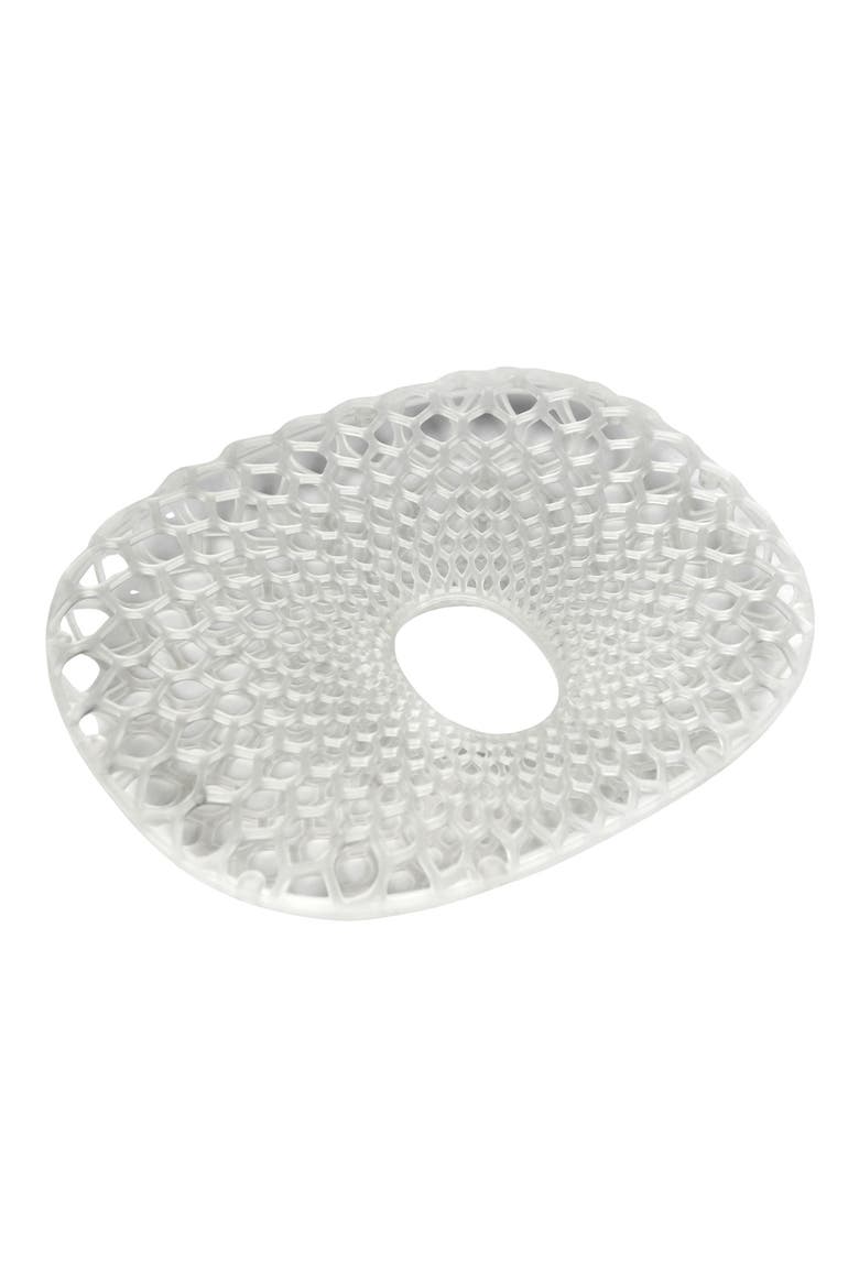 Hollow Headrest with Organic Cotton Covers, Main, color, NO COLOR