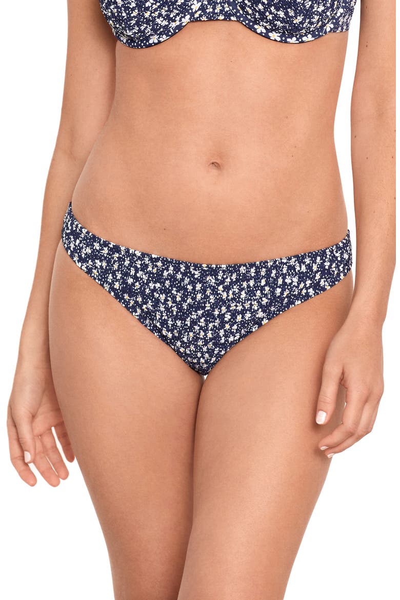 Devin Hipster Bikini Bottoms, Main, color, BLUE MULTI