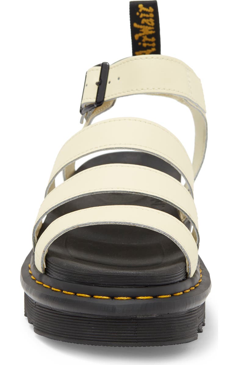 Dr. Martens Blaire Strappy Platform Sandal, Alternate, color,