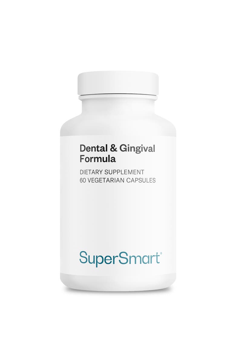 SuperSmart Dental & Gingival Formula, Main, color, NO COLOR
