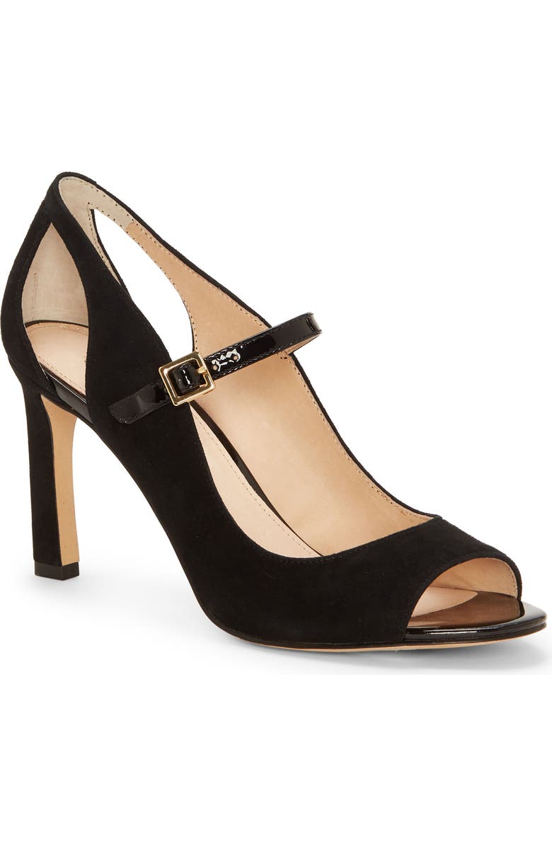 Louise et Cie Indiya Strappy Sandal, Main, color,