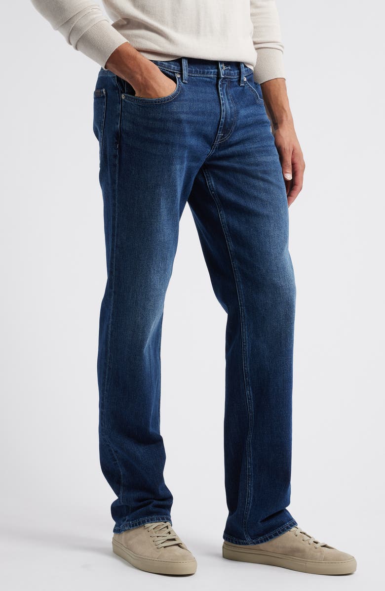 7 For All Mankind Austyn Relaxed Straight Leg Jeans, Alternate, color,