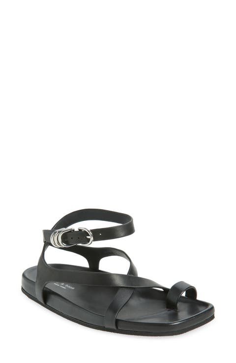 Rue Ankle Strap Sandal (Women)