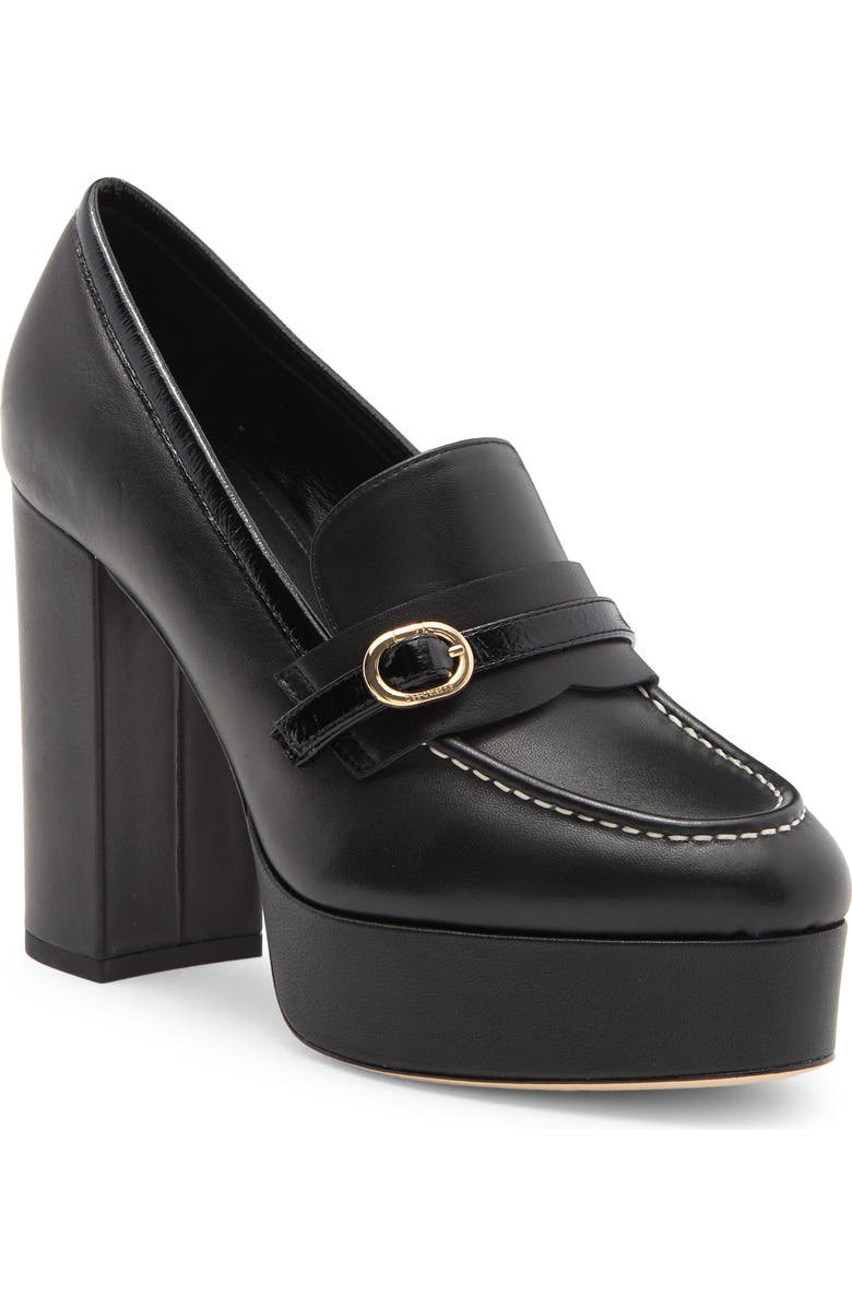 Dee Ocleppo Lola Moc Toe Platform Pump, Main, color,