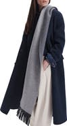 rag & bone Brooke Wool Fringe Scarf