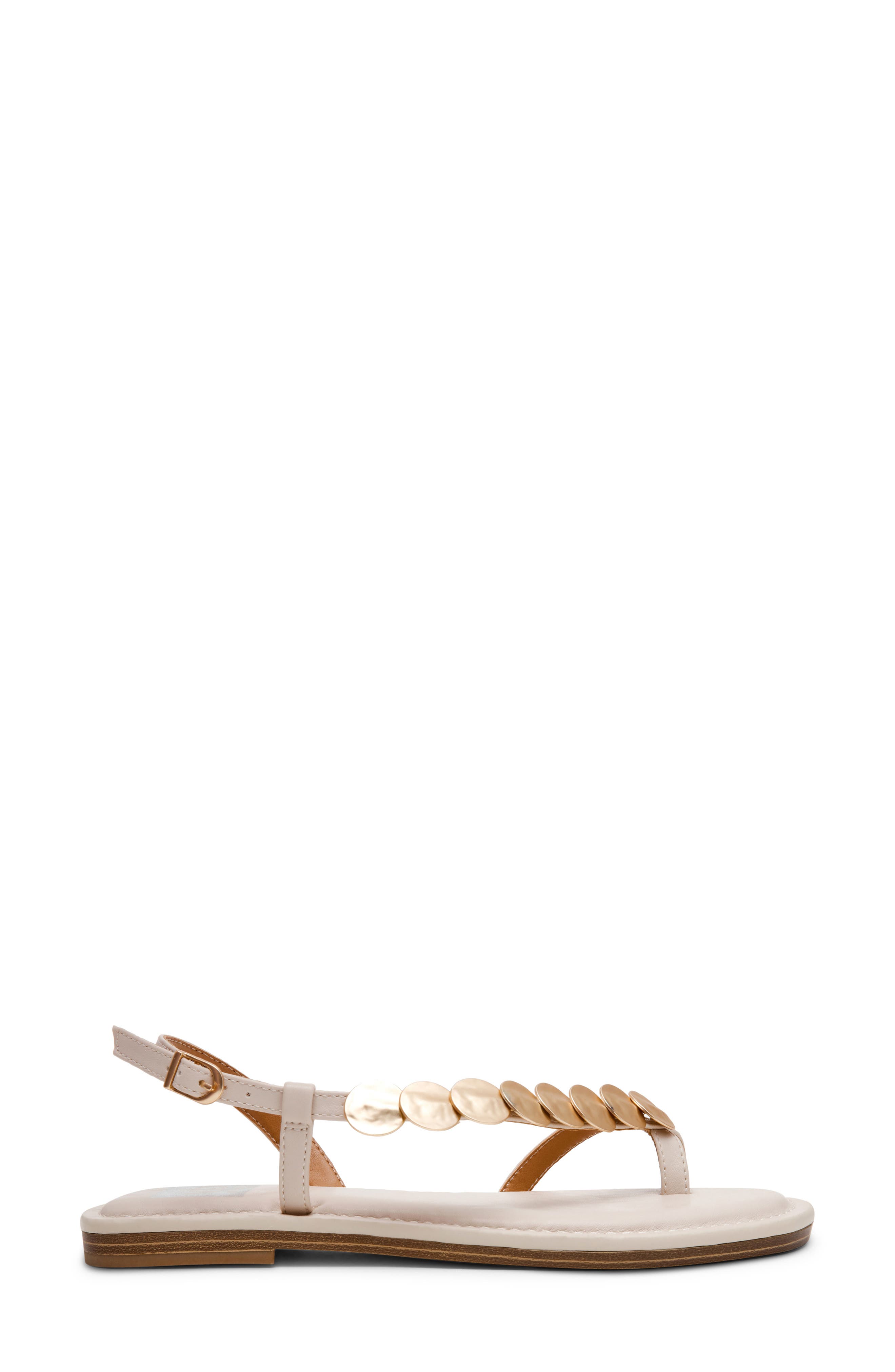DV by Dolce Vita Jetsy Sandal, Alternate, color, Ivory