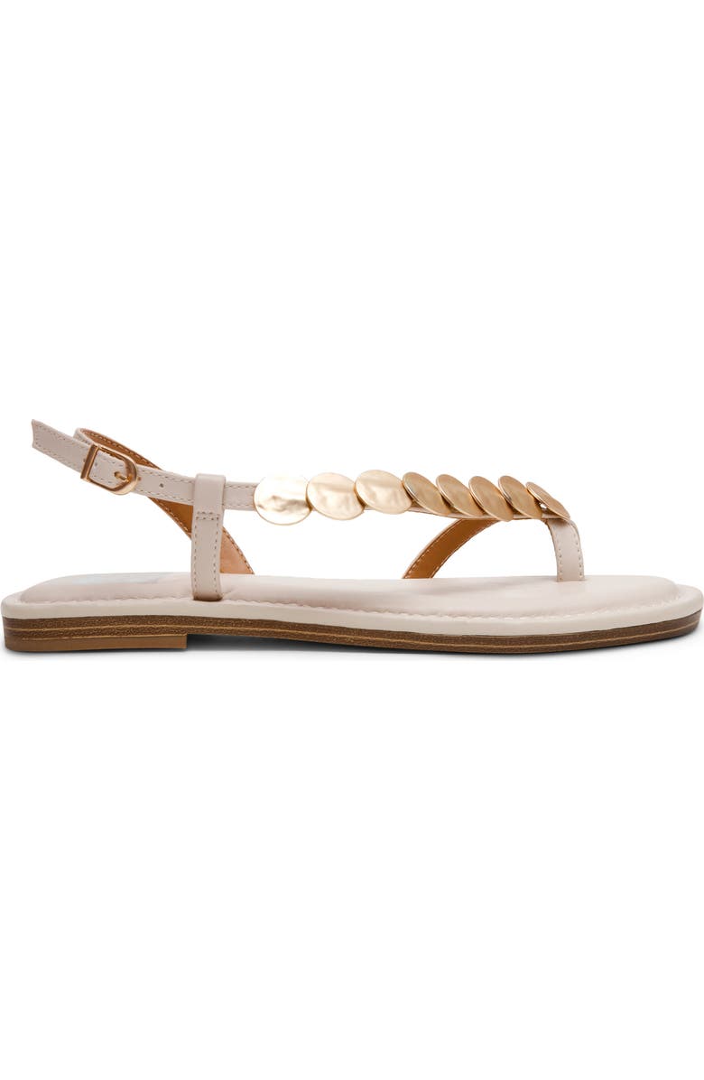 DV by Dolce Vita Jetsy Sandal, Alternate, color, Ivory