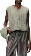 Rains Banja Water Resistant Crop Liner Vest