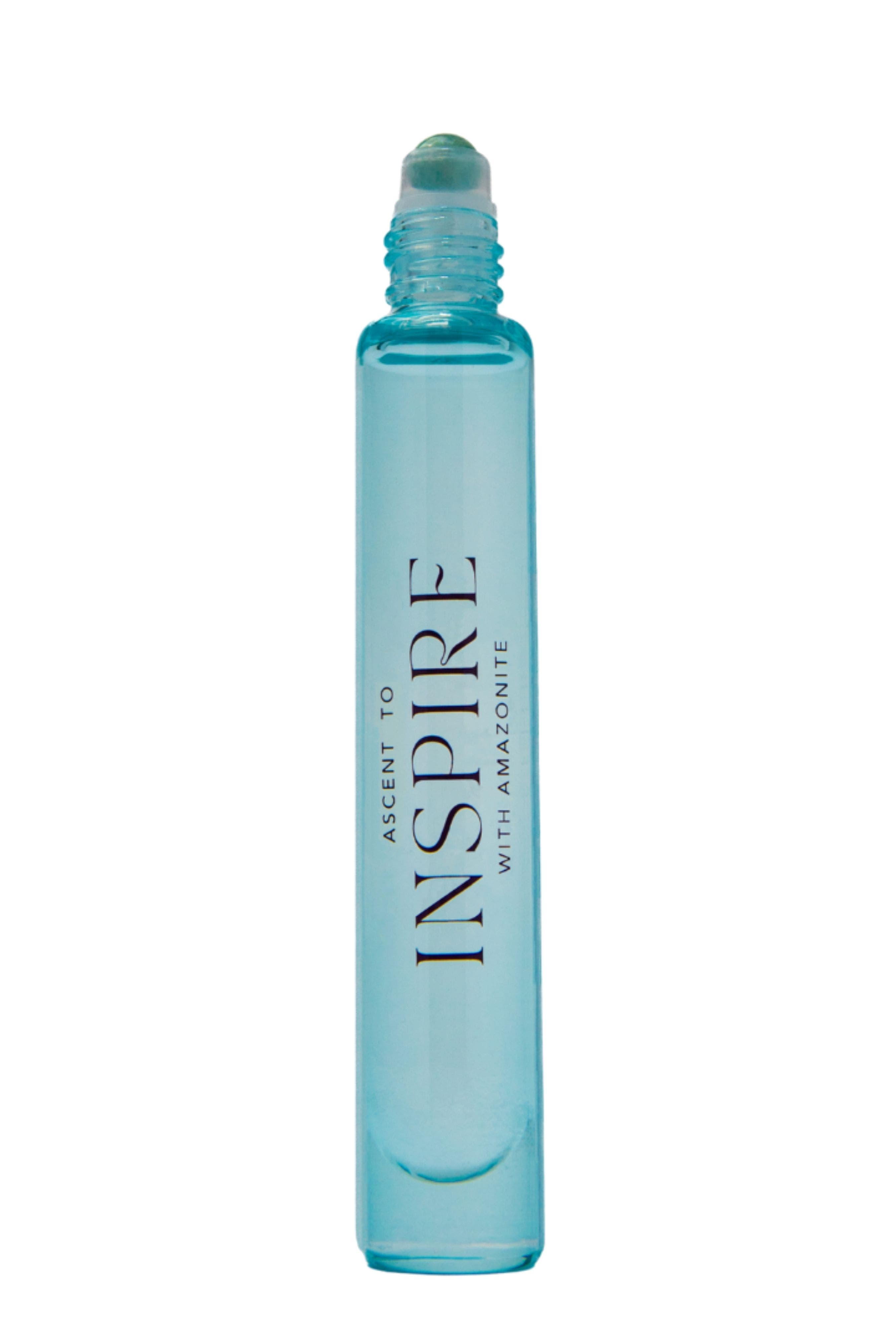 Ascent to Inspire Imbued in Amazonite