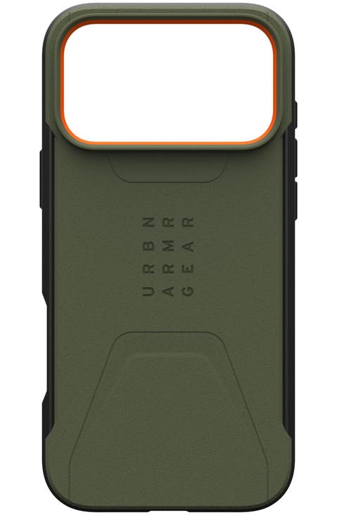 Civilian MagSafe Case for Apple iPhone 17 Pro Max