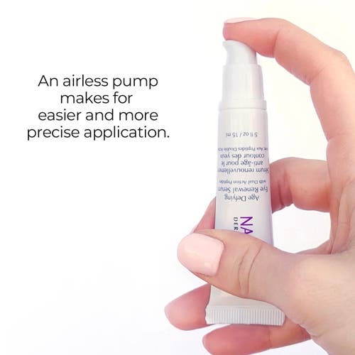 Shop Dr. Nassif Skincare Age Defying Eye Renewal Serum