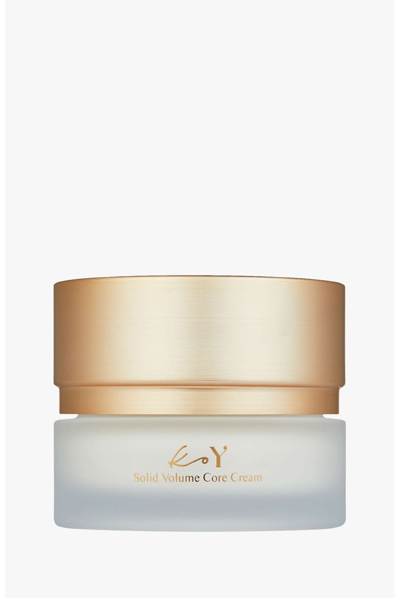 Solid Volume Core Cream, Main, color, None