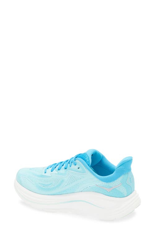 Hoka Clifton 10 Running Shoe In Blue