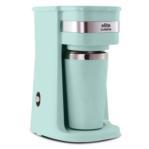 Single Serve Personal Coffee Maker With