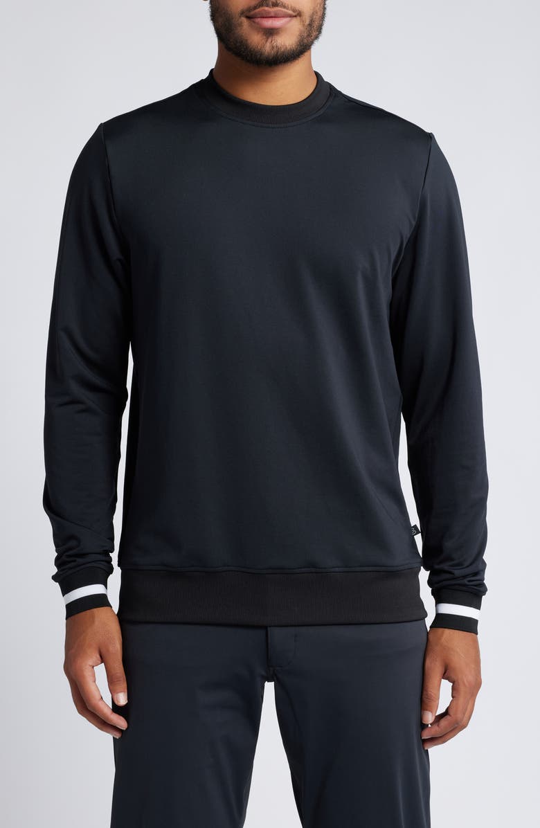 Swannies Chapman Golf Sweatshirt, Main, color, 