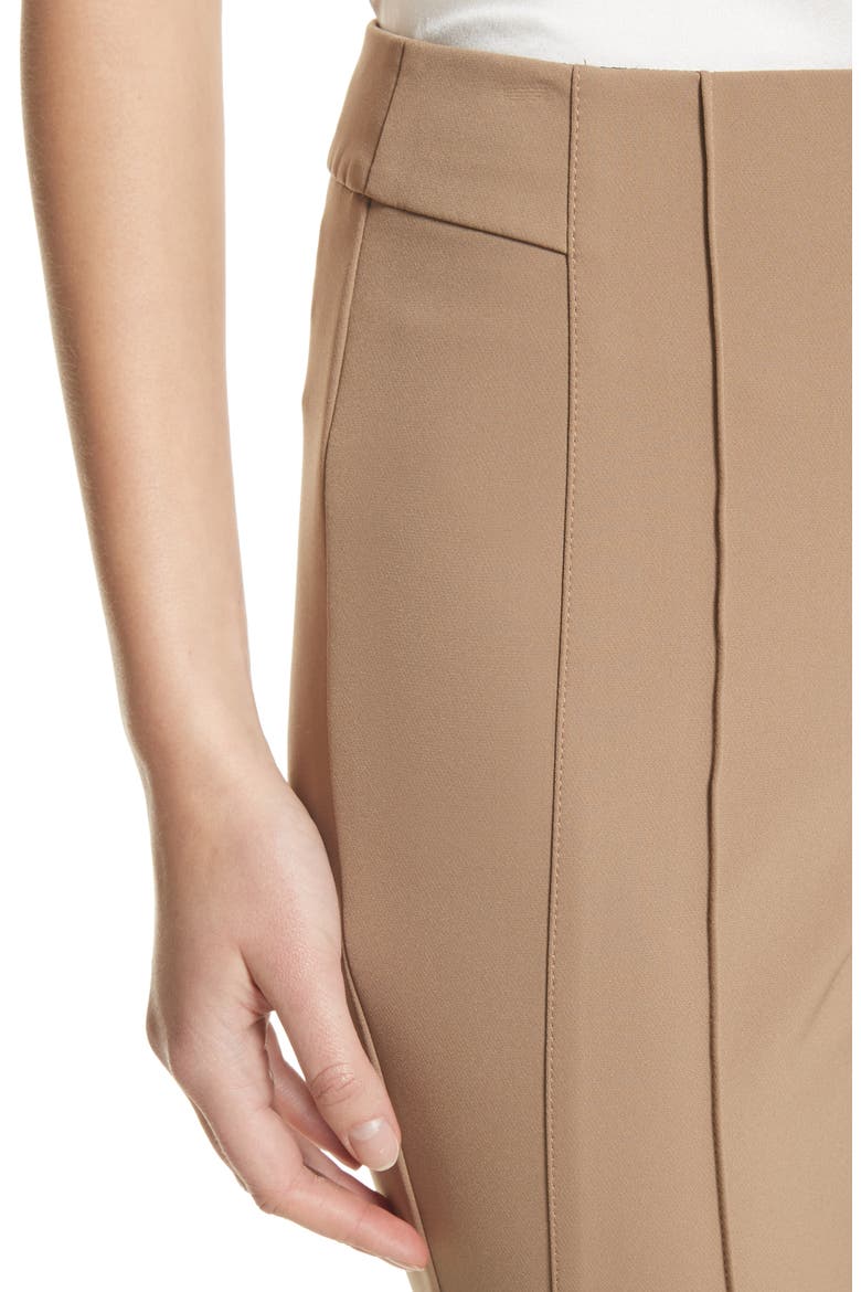 Gramercy Acclaimed Stretch Pants, Alternate, color, CAMMELLO