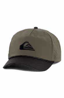Perfect Block Perforated Baseball Cap