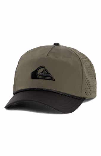 Perfect Block Perforated Baseball Cap