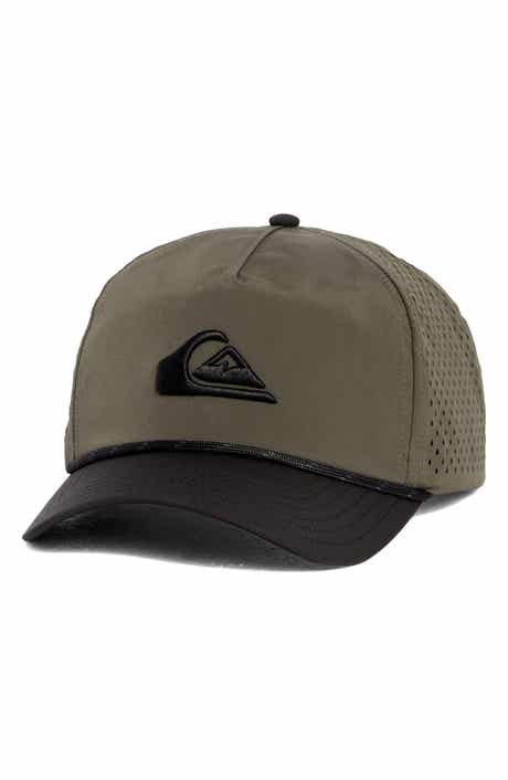 Perfect Block Perforated Baseball Cap