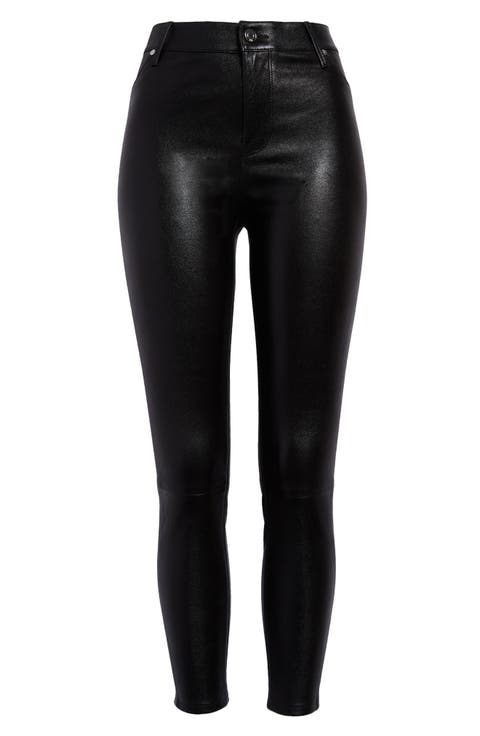 Alvy Leather Pants
