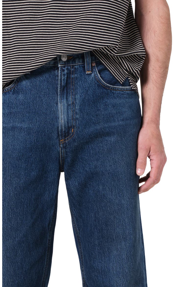 Waldon Straight Leg Jeans, Alternate, color, FOUNTAIN