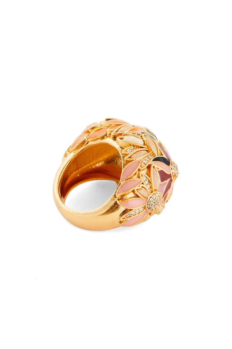 Botanica Cocktail Ring, Alternate, color, MULTI