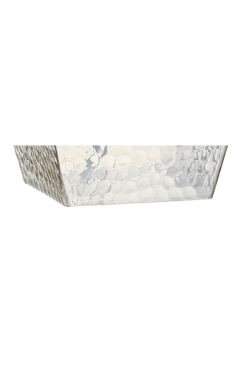Jane 26" Glass LED Table Lamp, Clear, Alternate, color, Clear