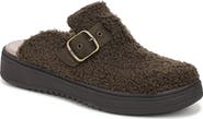 LifeStride Vibe Cozy Faux Shearling Mule