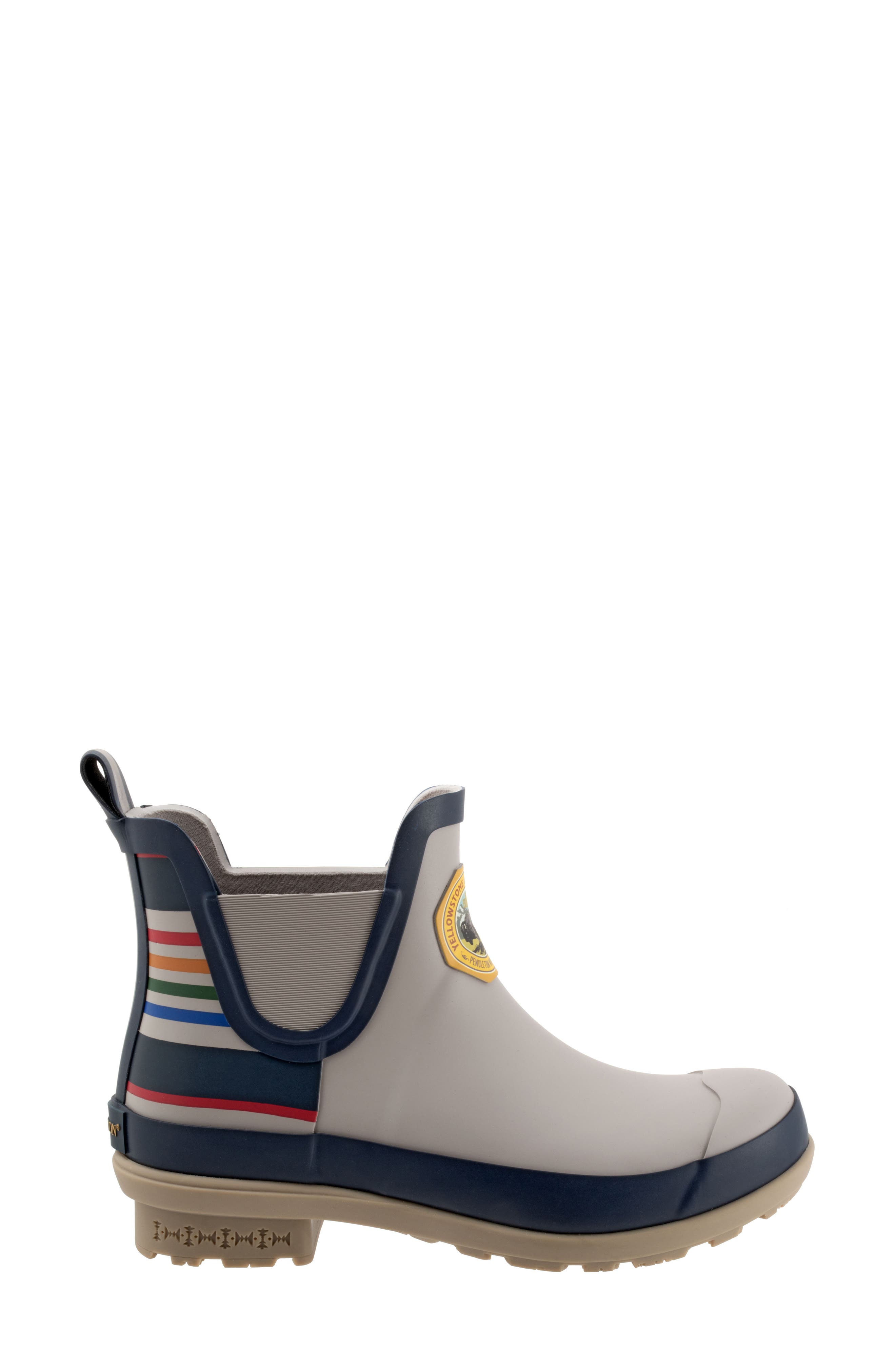 Pendleton Yellowstone National Park Waterproof Chelsea Boot, Alternate, color, 