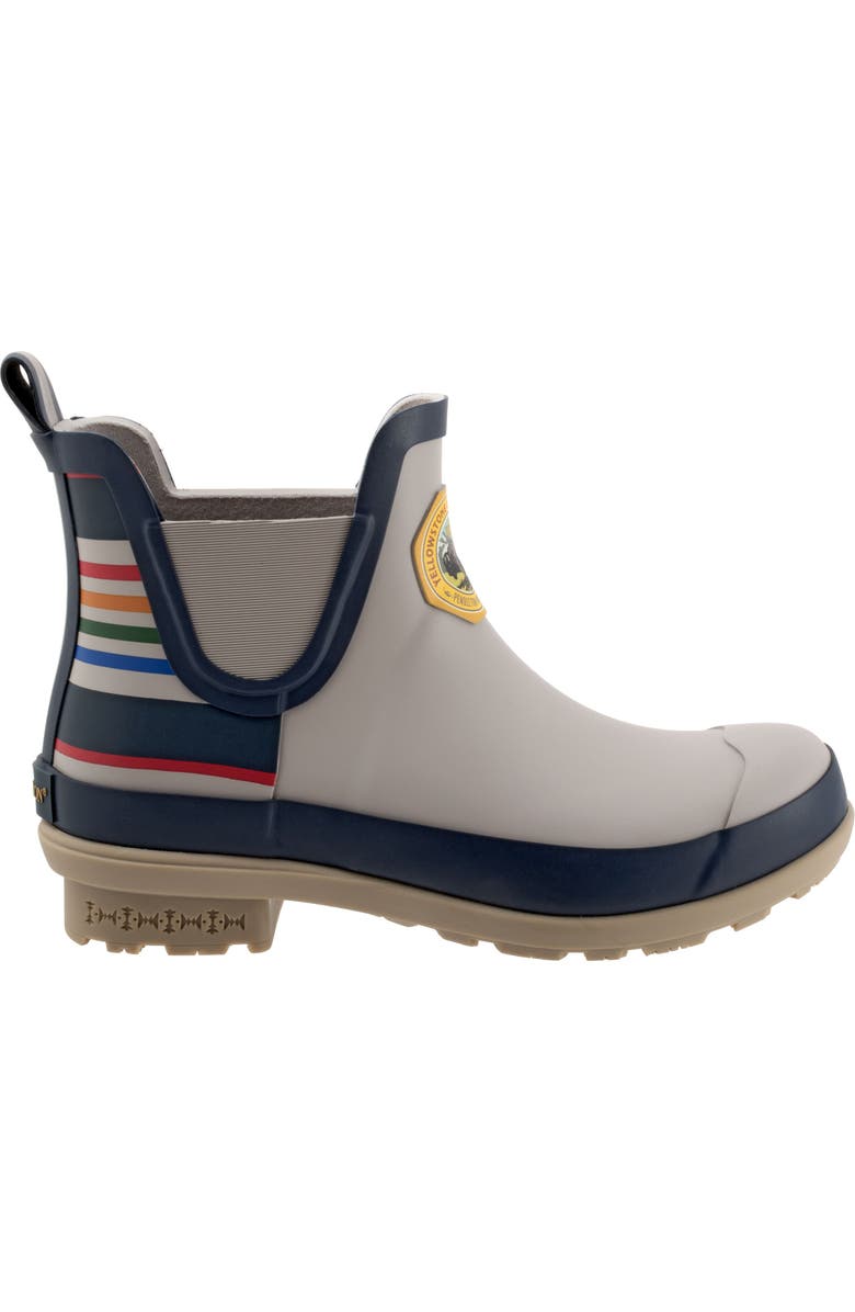 Pendleton Yellowstone National Park Waterproof Chelsea Boot, Alternate, color,