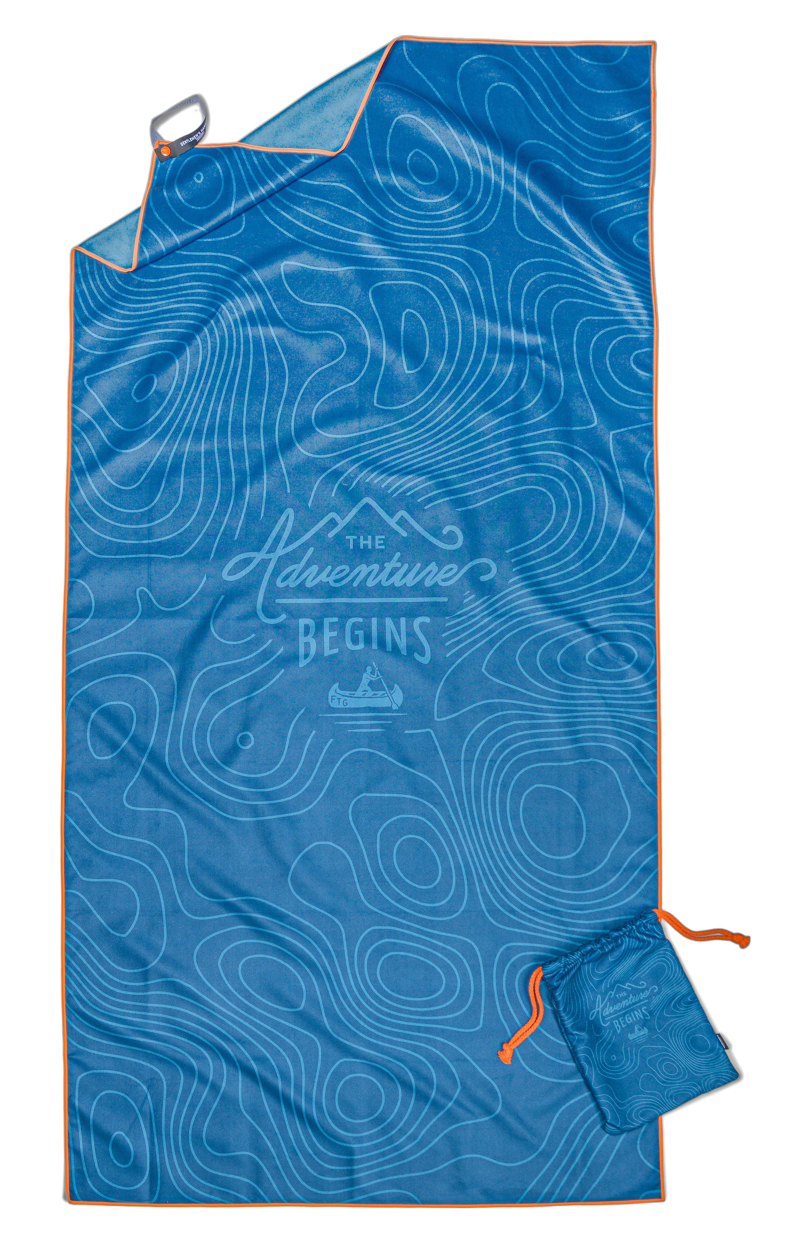 Microfiber Travel Towel